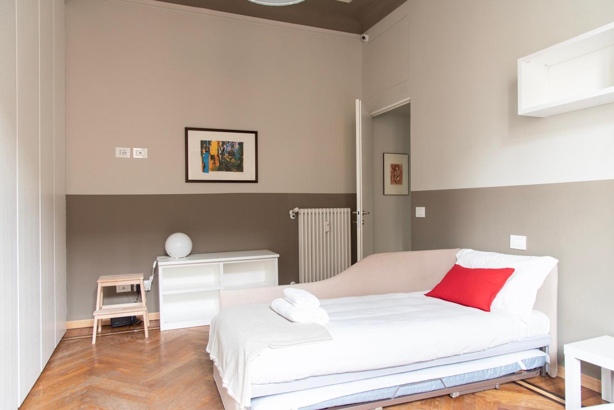 Youhosty - Chinatown Bright And Luxury Apartment ميلان المظهر الخارجي الصورة